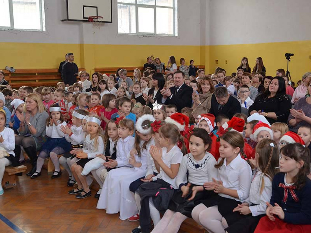 Fotorelacja z gminnego konkursu kolęd i pastorałek