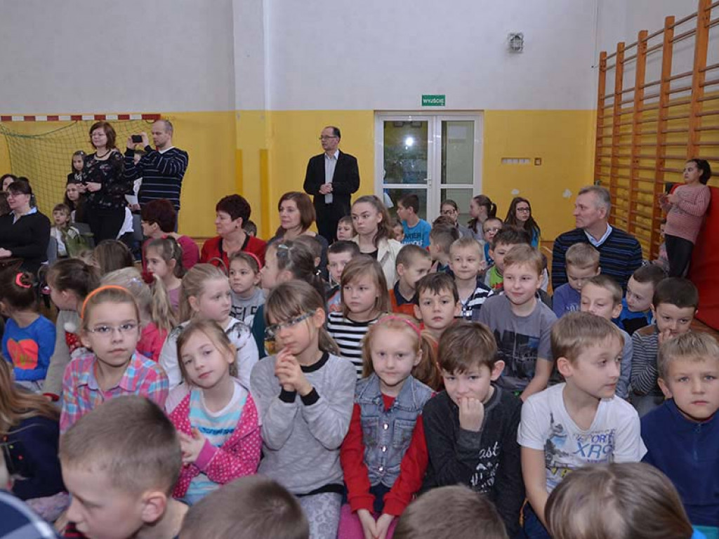 Fotorelacja z gminnego konkursu kolęd i pastorałek