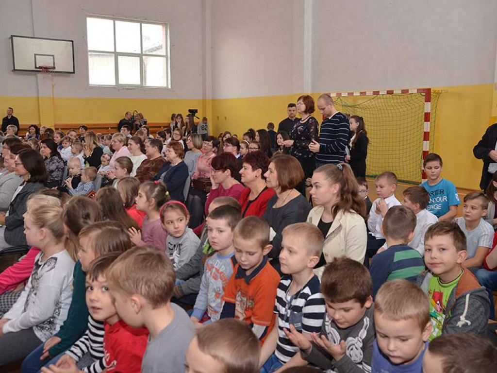 Fotorelacja z gminnego konkursu kolęd i pastorałek