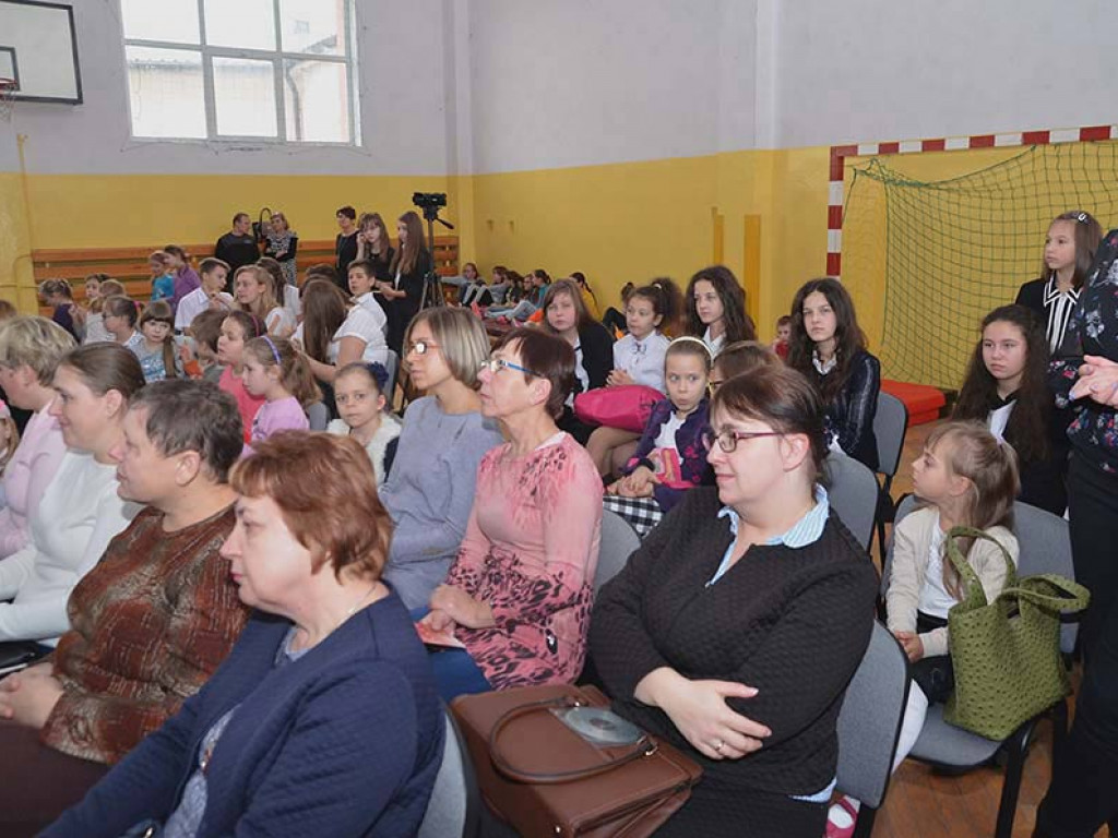 Fotorelacja z gminnego konkursu kolęd i pastorałek