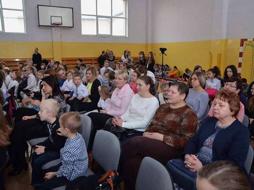 Fotorelacja z gminnego konkursu kolęd i pastorałek
