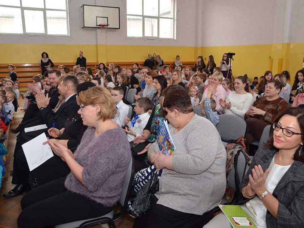 Fotorelacja z gminnego konkursu kolęd i pastorałek