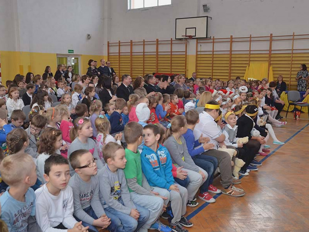 Fotorelacja z gminnego konkursu kolęd i pastorałek
