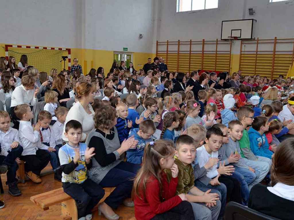 Fotorelacja z gminnego konkursu kolęd i pastorałek