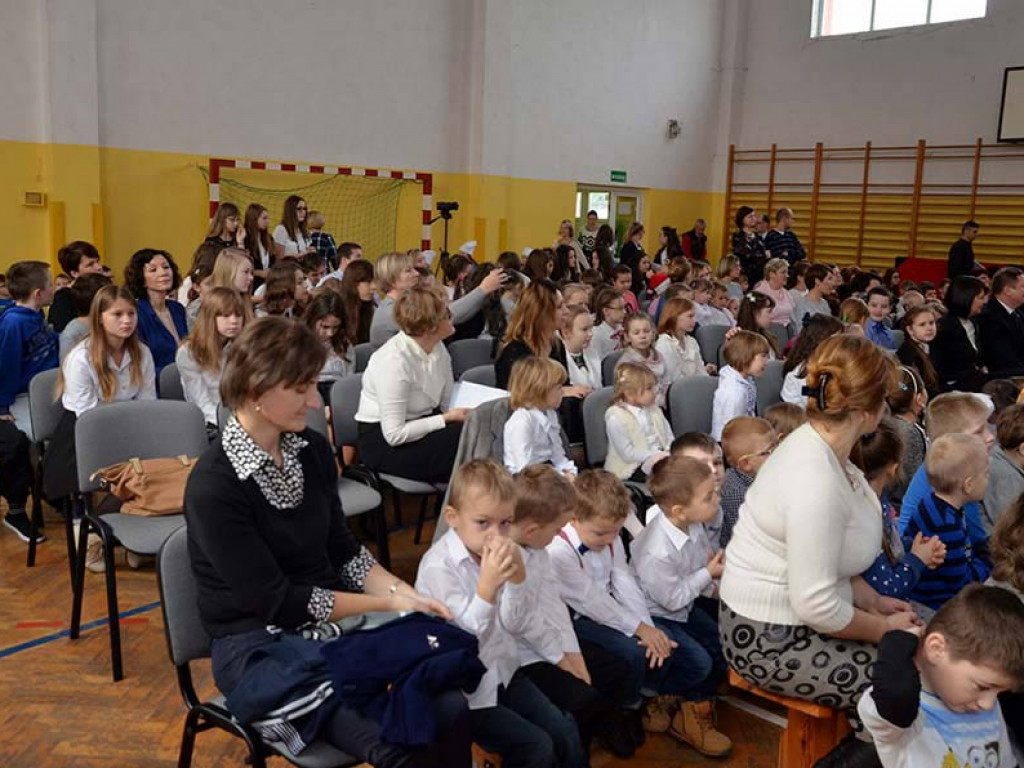 Fotorelacja z gminnego konkursu kolęd i pastorałek