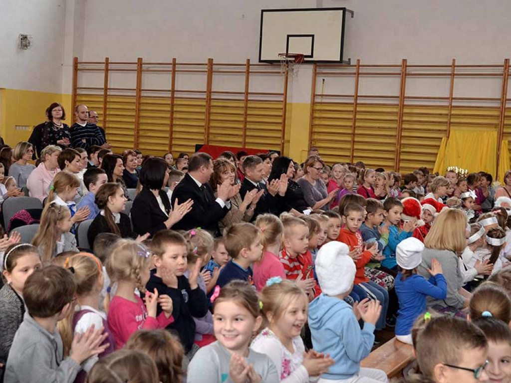 Fotorelacja z gminnego konkursu kolęd i pastorałek