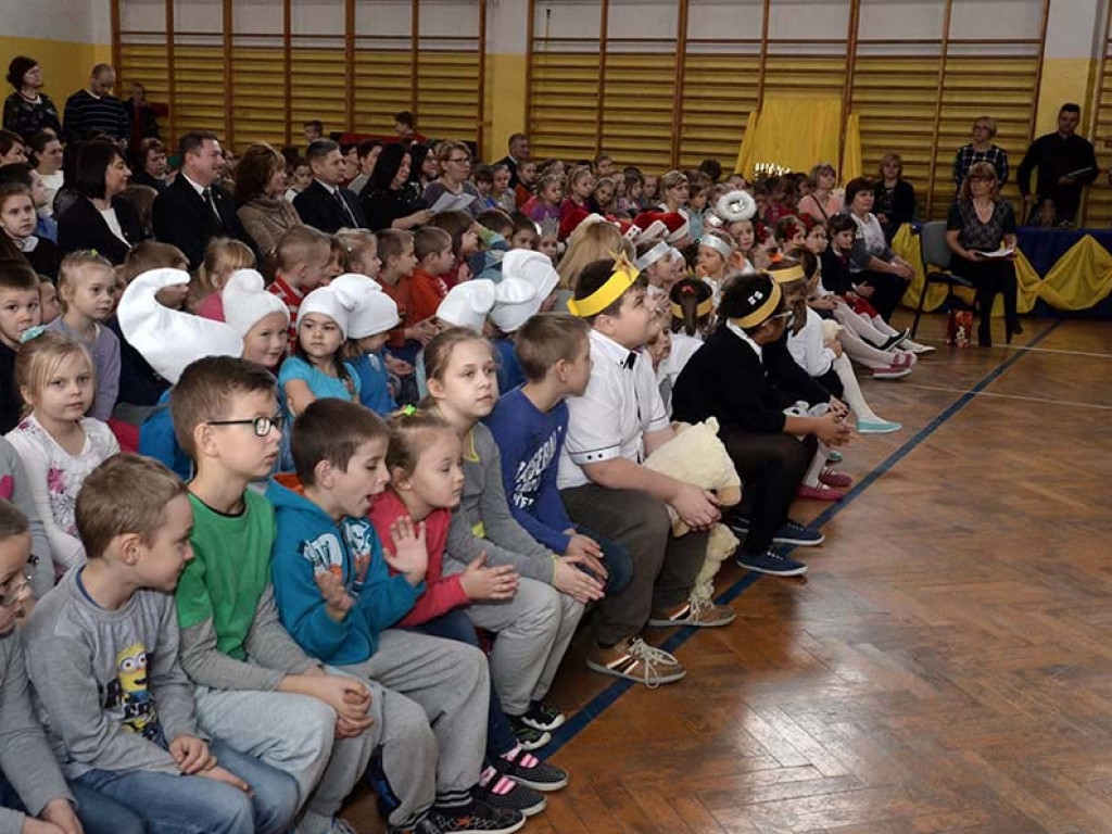 Fotorelacja z gminnego konkursu kolęd i pastorałek
