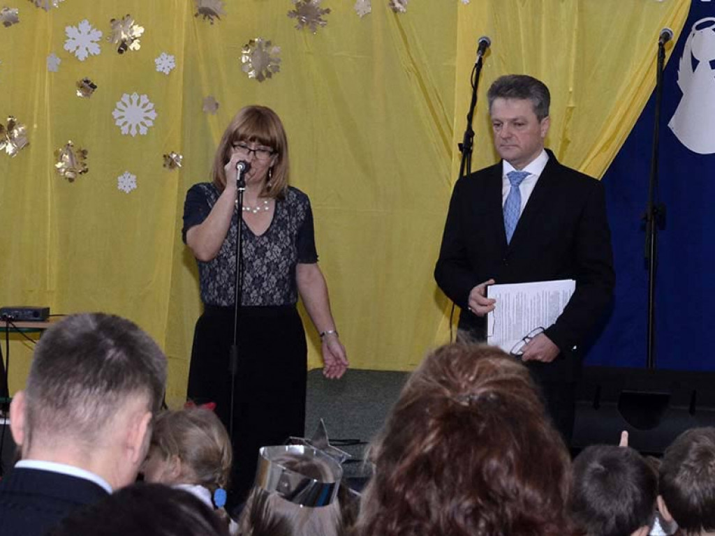 Fotorelacja z gminnego konkursu kolęd i pastorałek