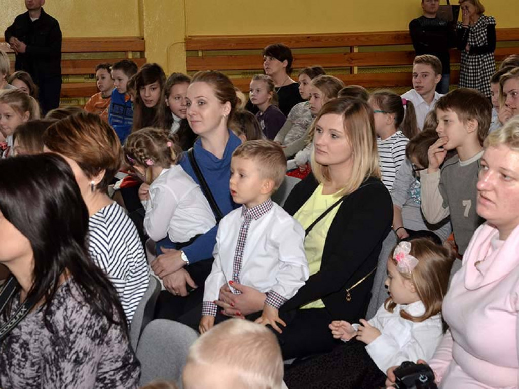 Fotorelacja z gminnego konkursu kolęd i pastorałek