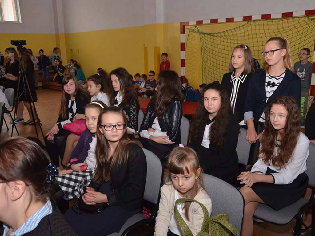 Fotorelacja z gminnego konkursu kolęd i pastorałek