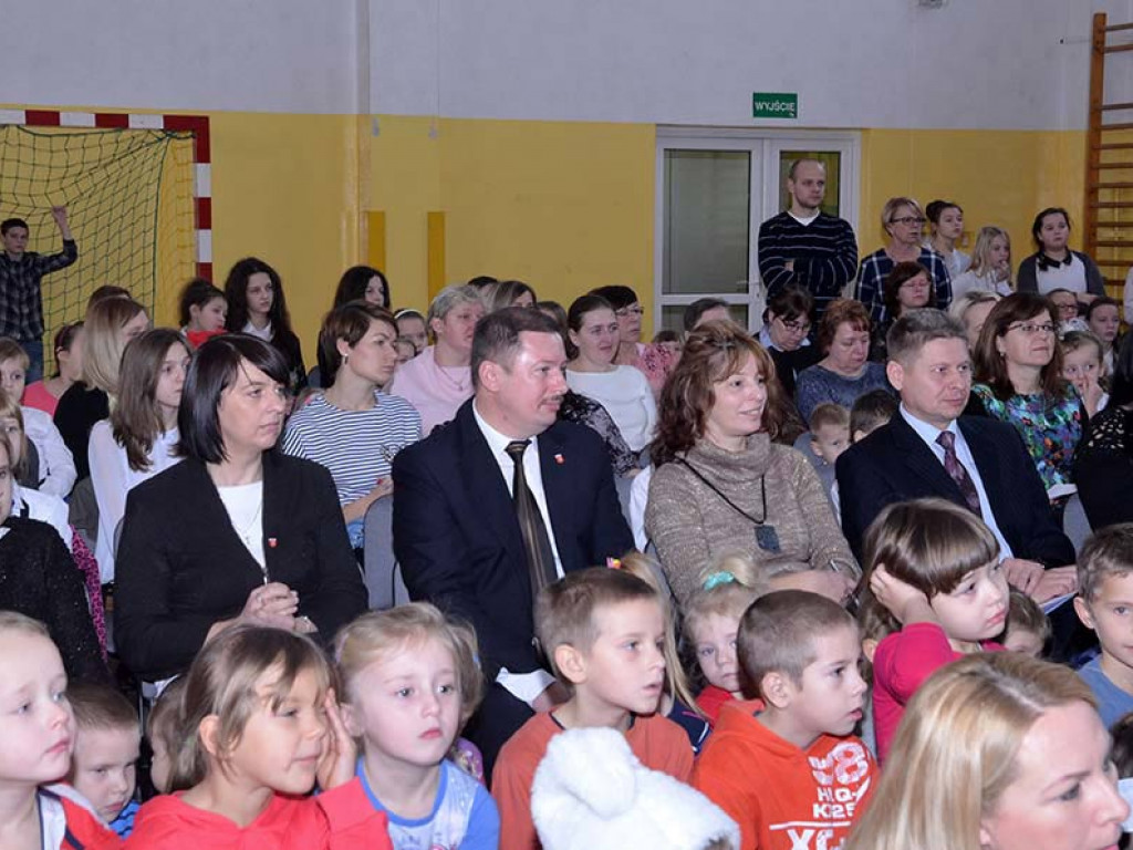 Fotorelacja z gminnego konkursu kolęd i pastorałek