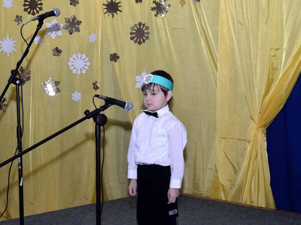 Fotorelacja z gminnego konkursu kolęd i pastorałek