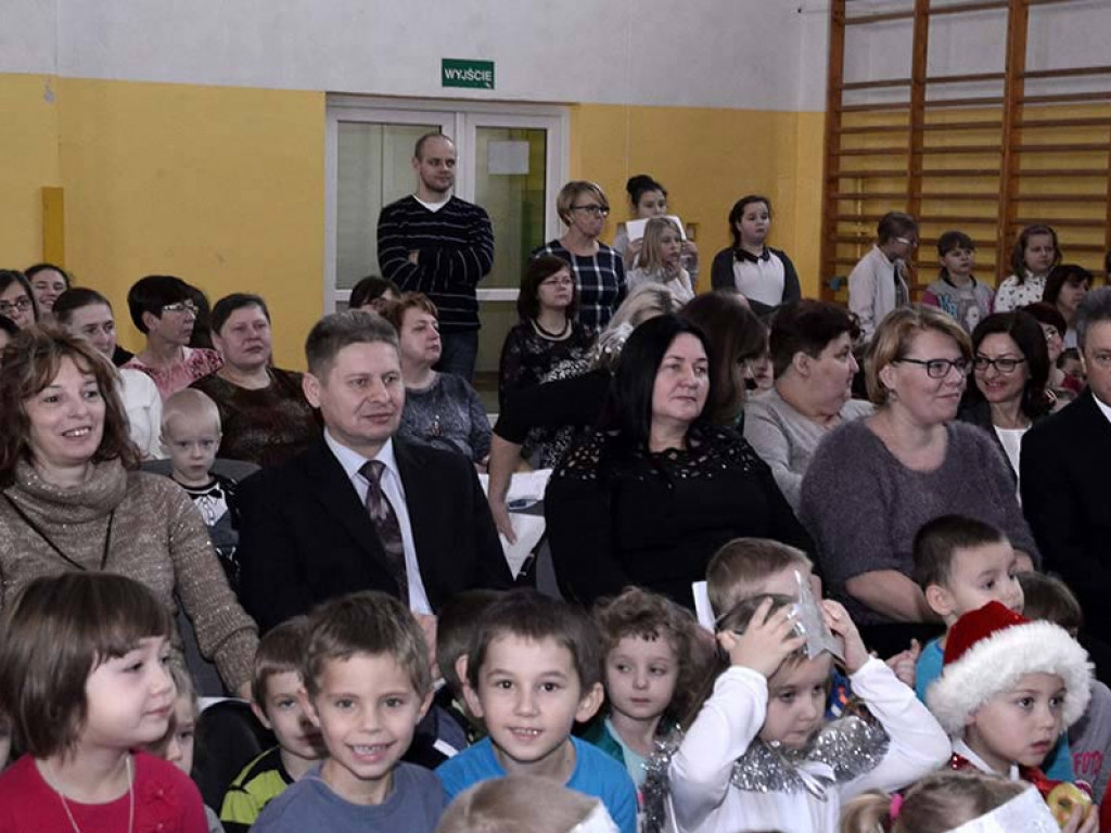 Fotorelacja z gminnego konkursu kolęd i pastorałek