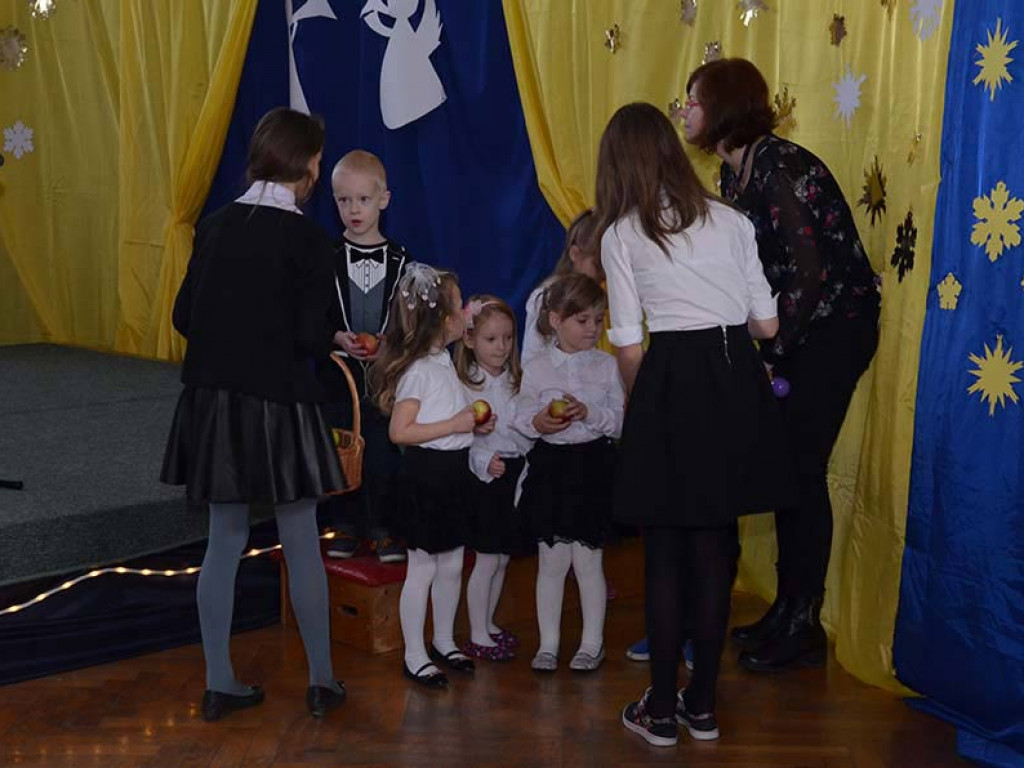 Fotorelacja z gminnego konkursu kolęd i pastorałek