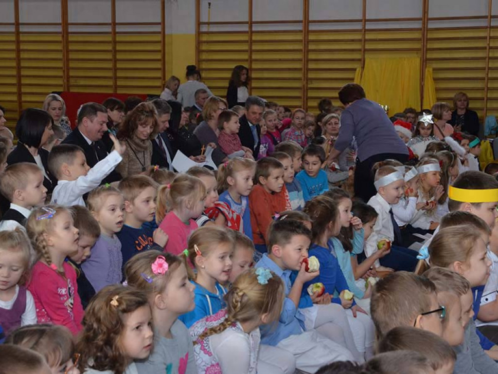 Fotorelacja z gminnego konkursu kolęd i pastorałek