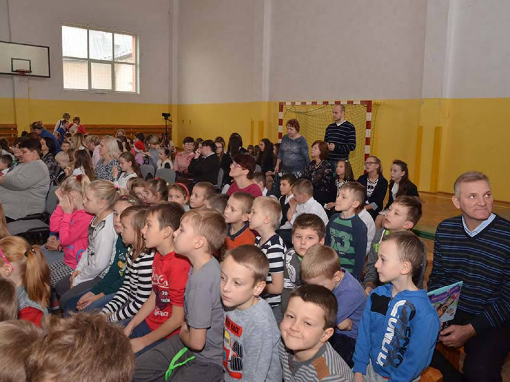 Fotorelacja z gminnego konkursu kolęd i pastorałek