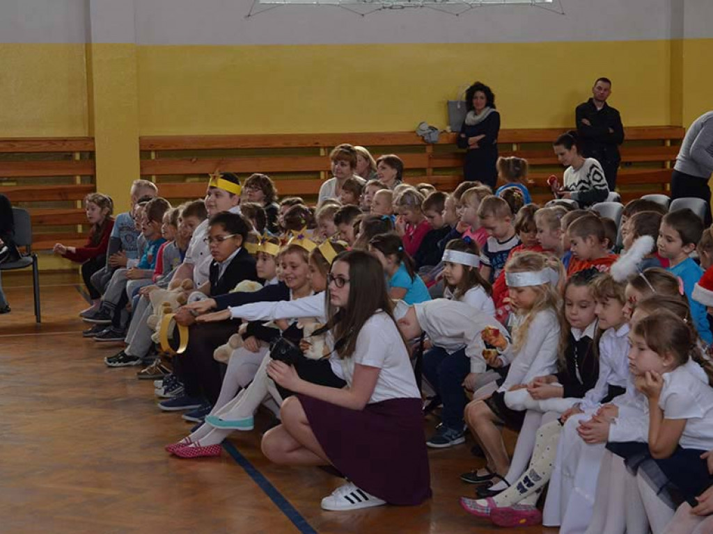 Fotorelacja z gminnego konkursu kolęd i pastorałek