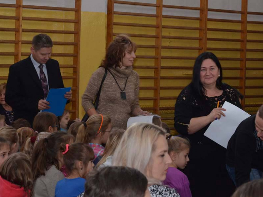 Fotorelacja z gminnego konkursu kolęd i pastorałek
