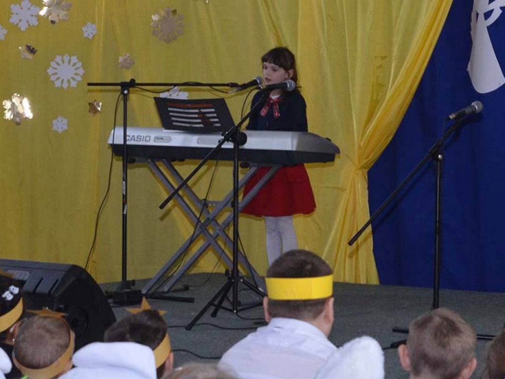Fotorelacja z gminnego konkursu kolęd i pastorałek