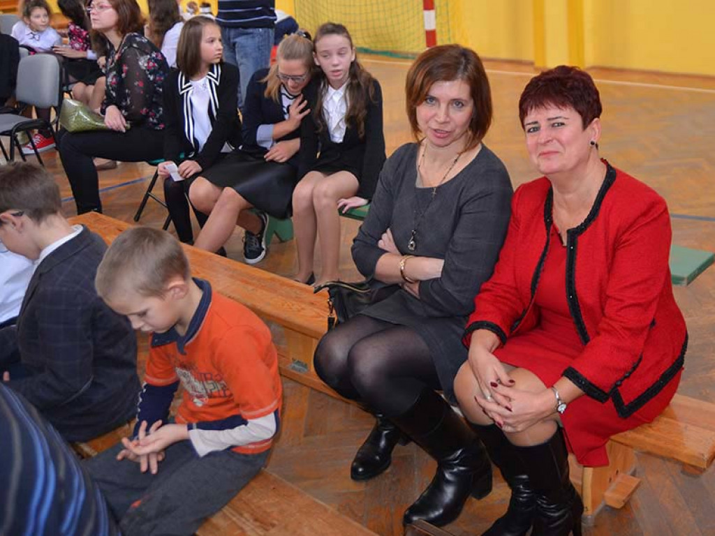 Fotorelacja z gminnego konkursu kolęd i pastorałek