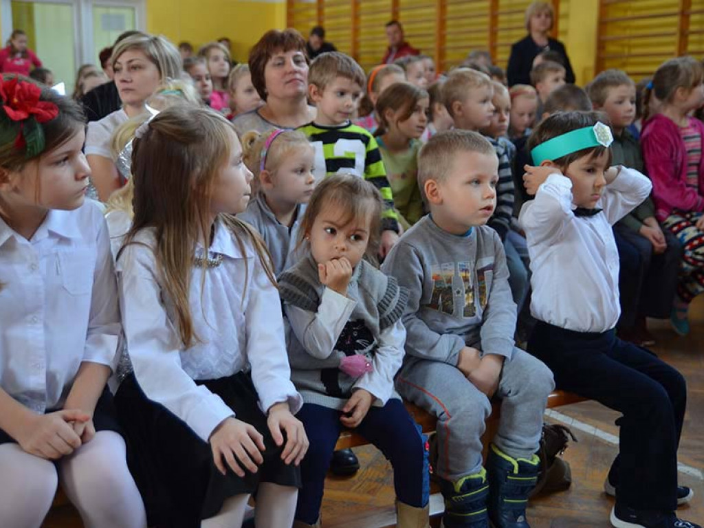Fotorelacja z gminnego konkursu kolęd i pastorałek