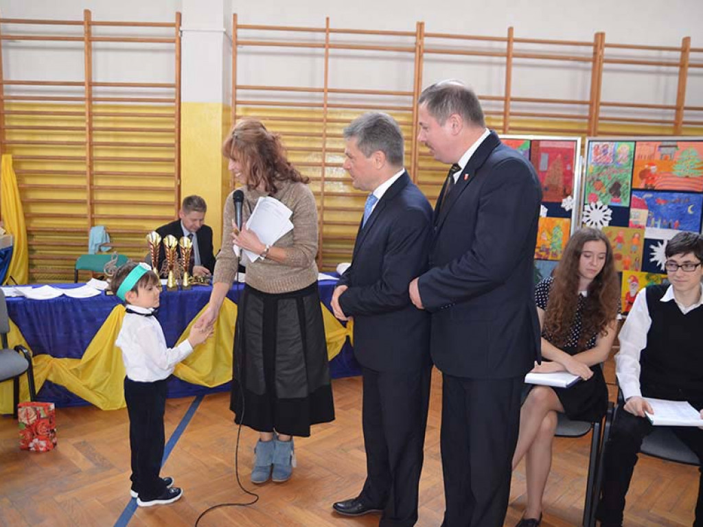 Fotorelacja z gminnego konkursu kolęd i pastorałek