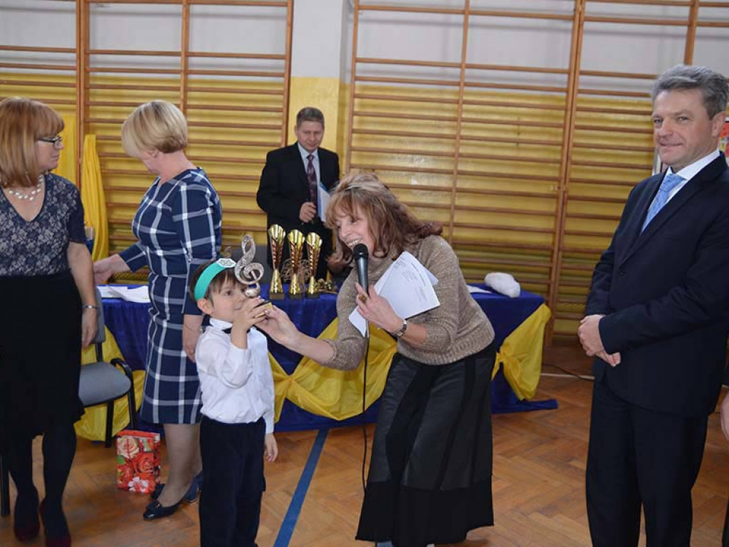 Fotorelacja z gminnego konkursu kolęd i pastorałek