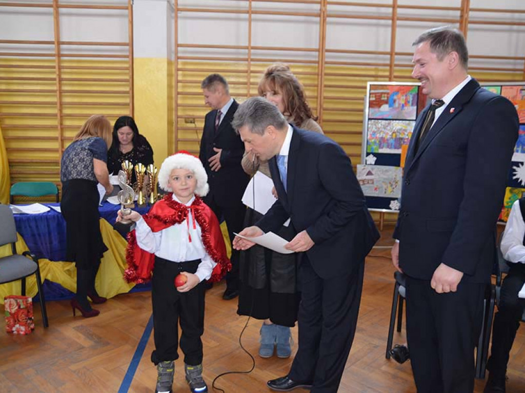 Fotorelacja z gminnego konkursu kolęd i pastorałek
