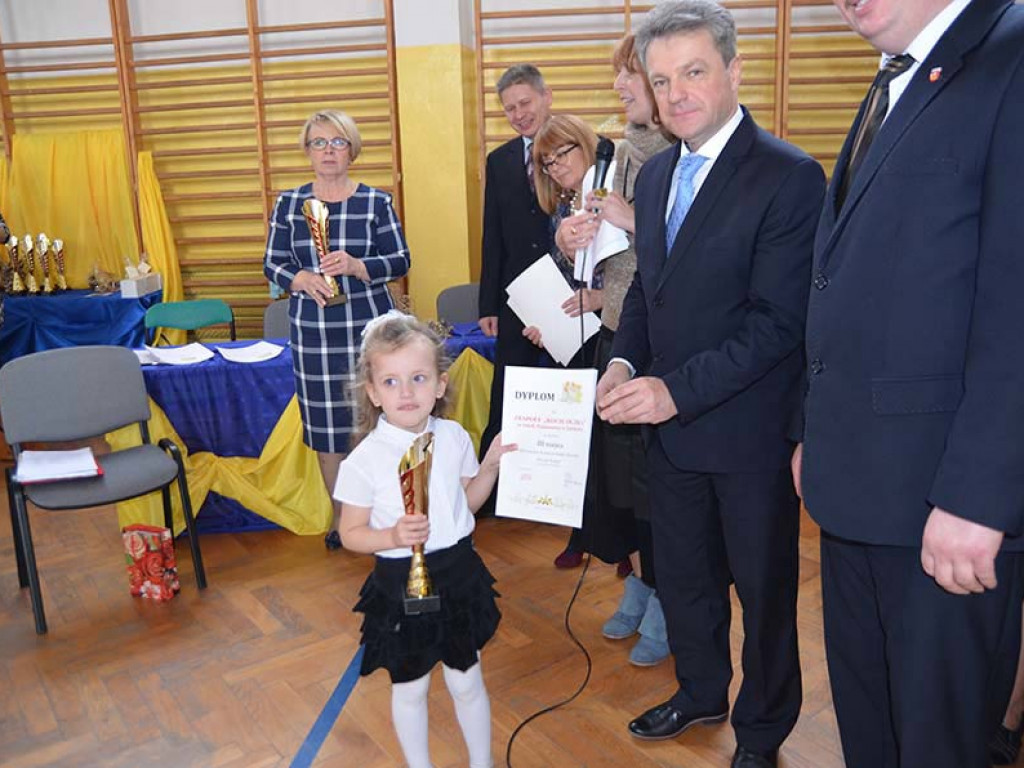 Fotorelacja z gminnego konkursu kolęd i pastorałek
