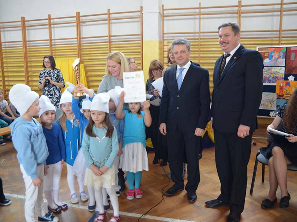 Fotorelacja z gminnego konkursu kolęd i pastorałek