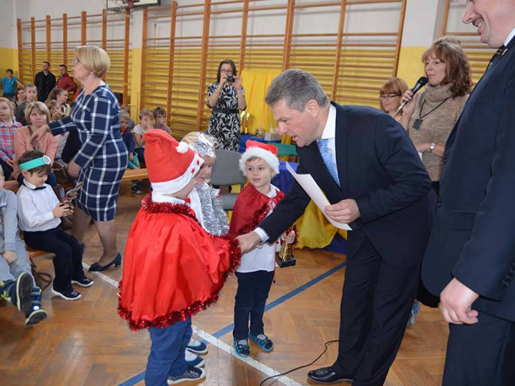 Fotorelacja z gminnego konkursu kolęd i pastorałek