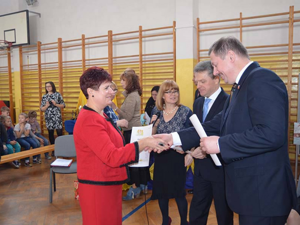 Fotorelacja z gminnego konkursu kolęd i pastorałek