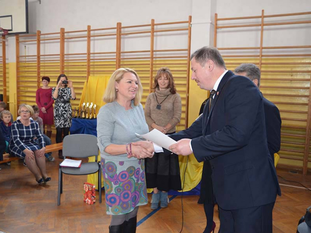 Fotorelacja z gminnego konkursu kolęd i pastorałek