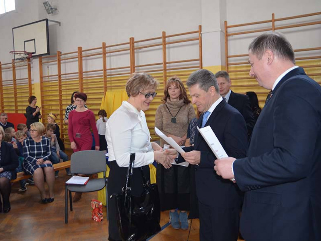 Fotorelacja z gminnego konkursu kolęd i pastorałek
