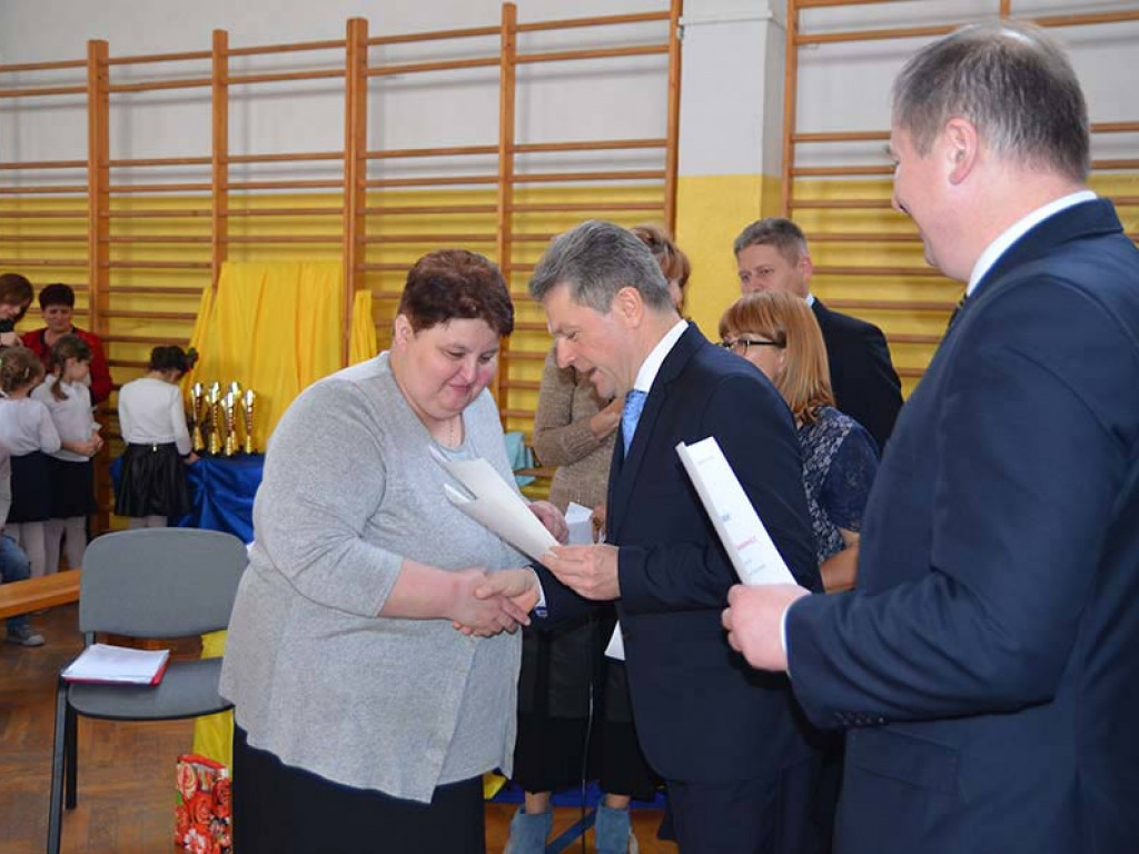 Fotorelacja z gminnego konkursu kolęd i pastorałek