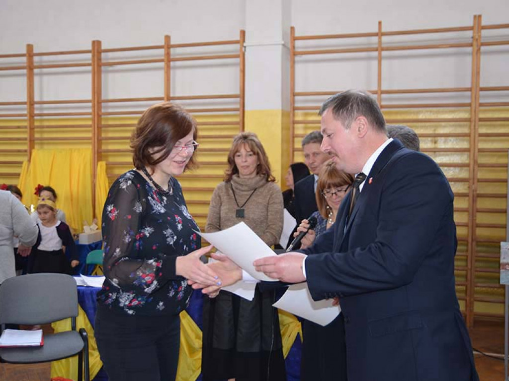 Fotorelacja z gminnego konkursu kolęd i pastorałek