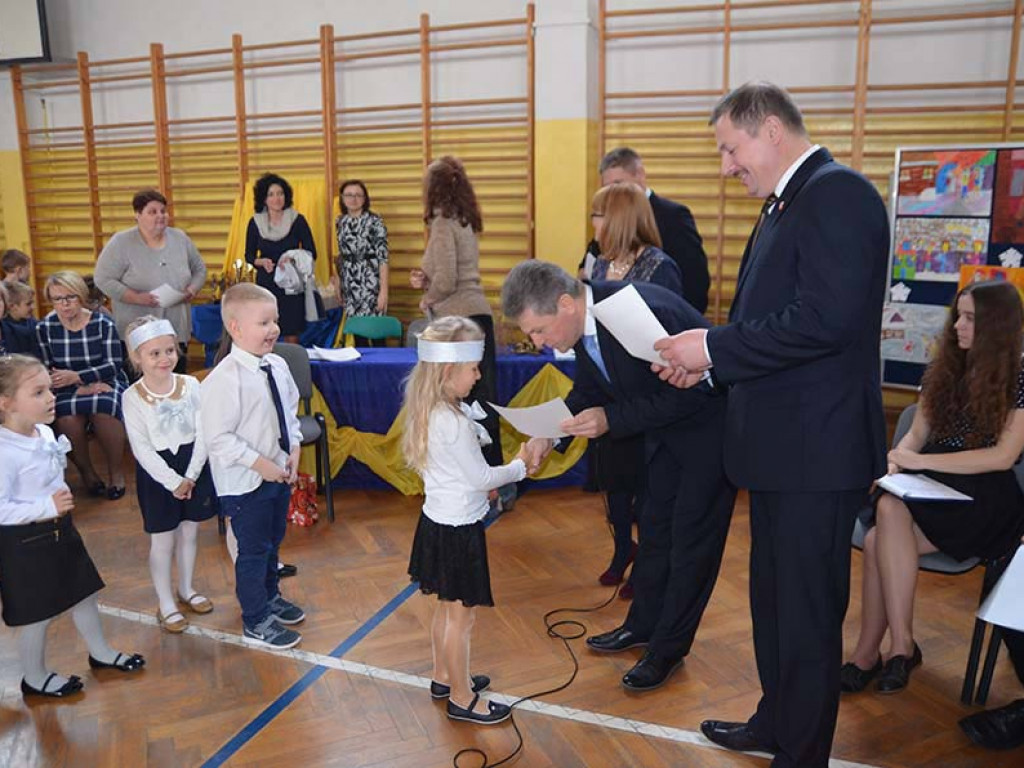 Fotorelacja z gminnego konkursu kolęd i pastorałek