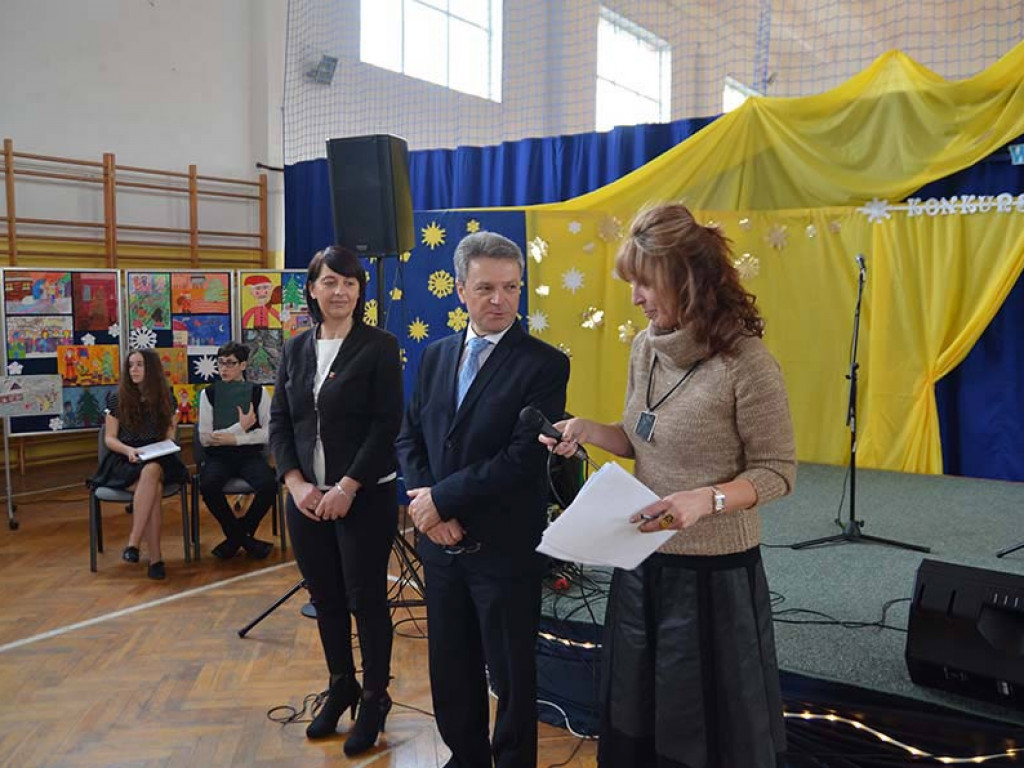 Fotorelacja z gminnego konkursu kolęd i pastorałek