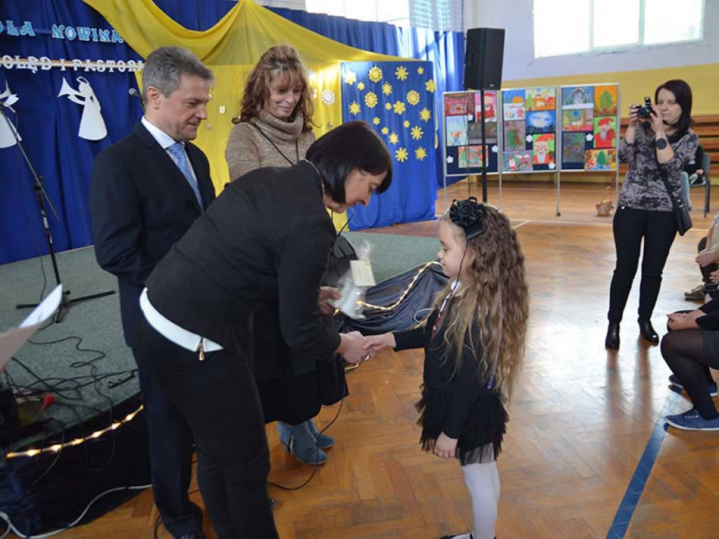 Fotorelacja z gminnego konkursu kolęd i pastorałek