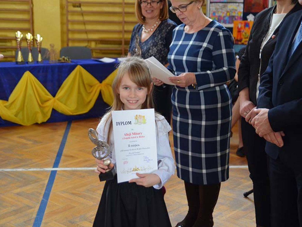 Fotorelacja z gminnego konkursu kolęd i pastorałek
