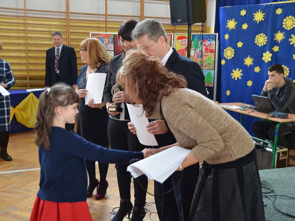 Fotorelacja z gminnego konkursu kolęd i pastorałek