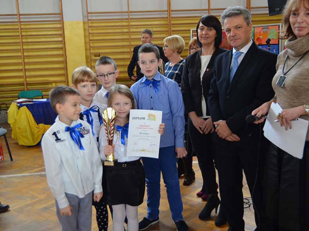 Fotorelacja z gminnego konkursu kolęd i pastorałek