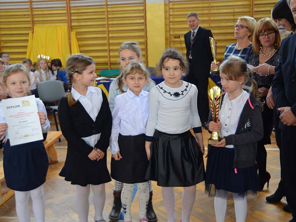 Fotorelacja z gminnego konkursu kolęd i pastorałek
