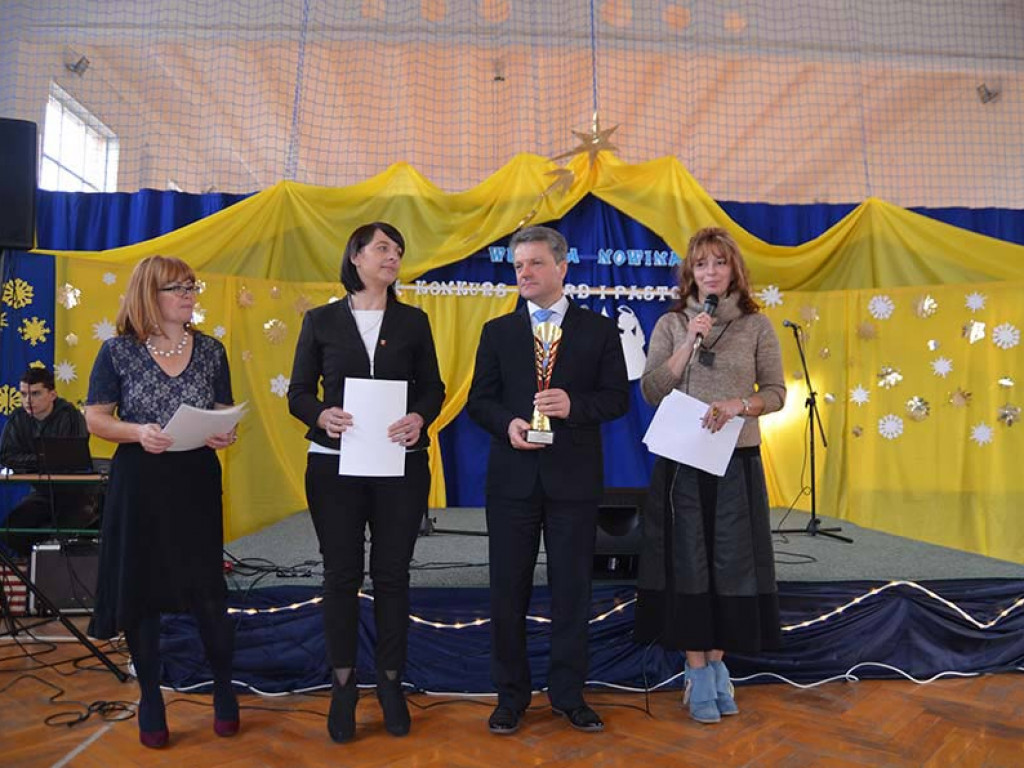 Fotorelacja z gminnego konkursu kolęd i pastorałek