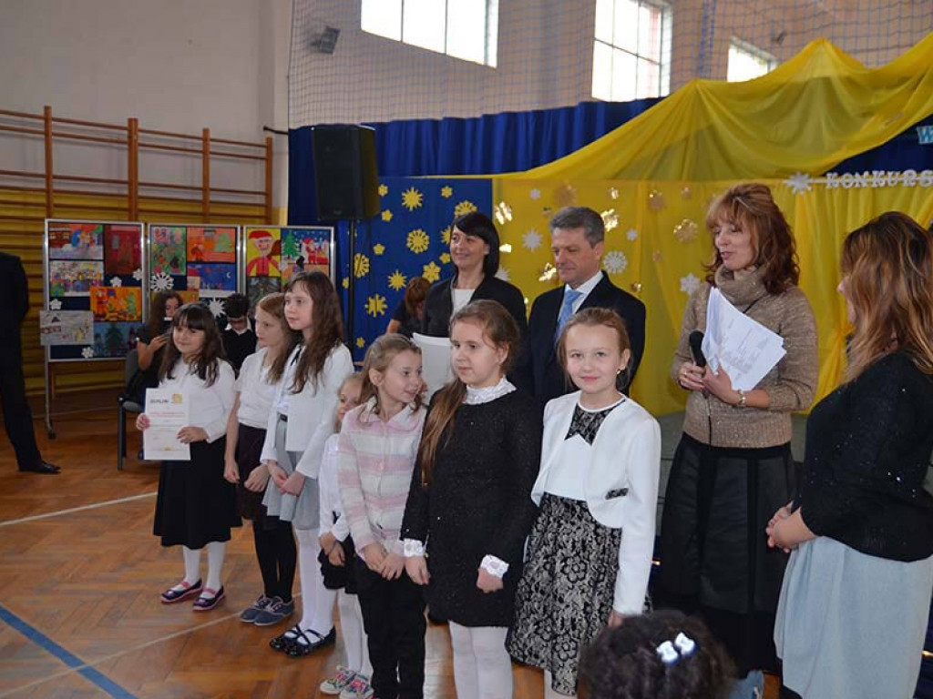Fotorelacja z gminnego konkursu kolęd i pastorałek