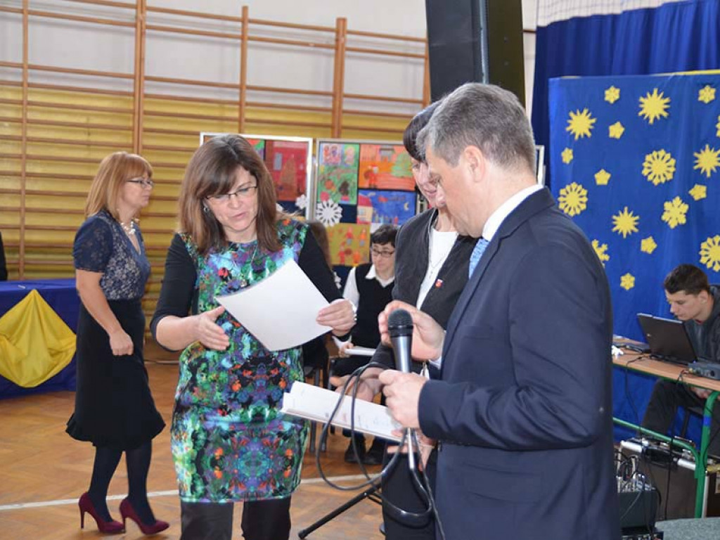 Fotorelacja z gminnego konkursu kolęd i pastorałek