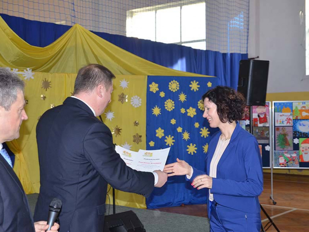 Fotorelacja z gminnego konkursu kolęd i pastorałek