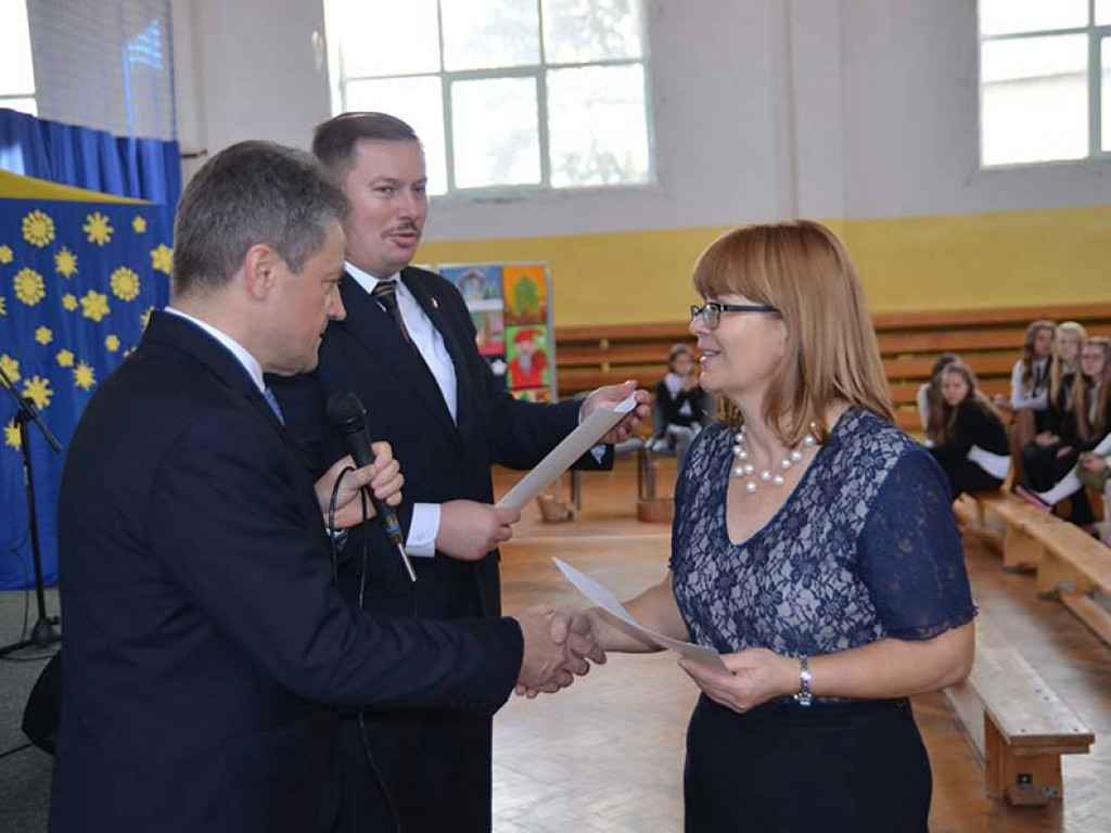 Fotorelacja z gminnego konkursu kolęd i pastorałek