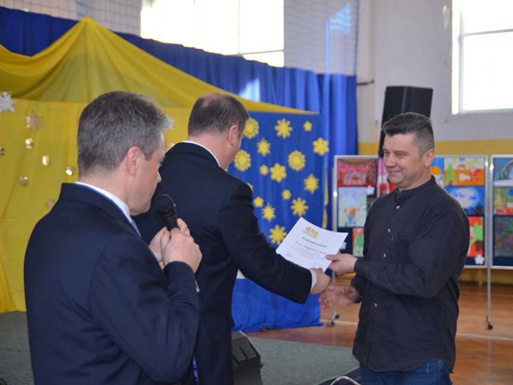 Fotorelacja z gminnego konkursu kolęd i pastorałek