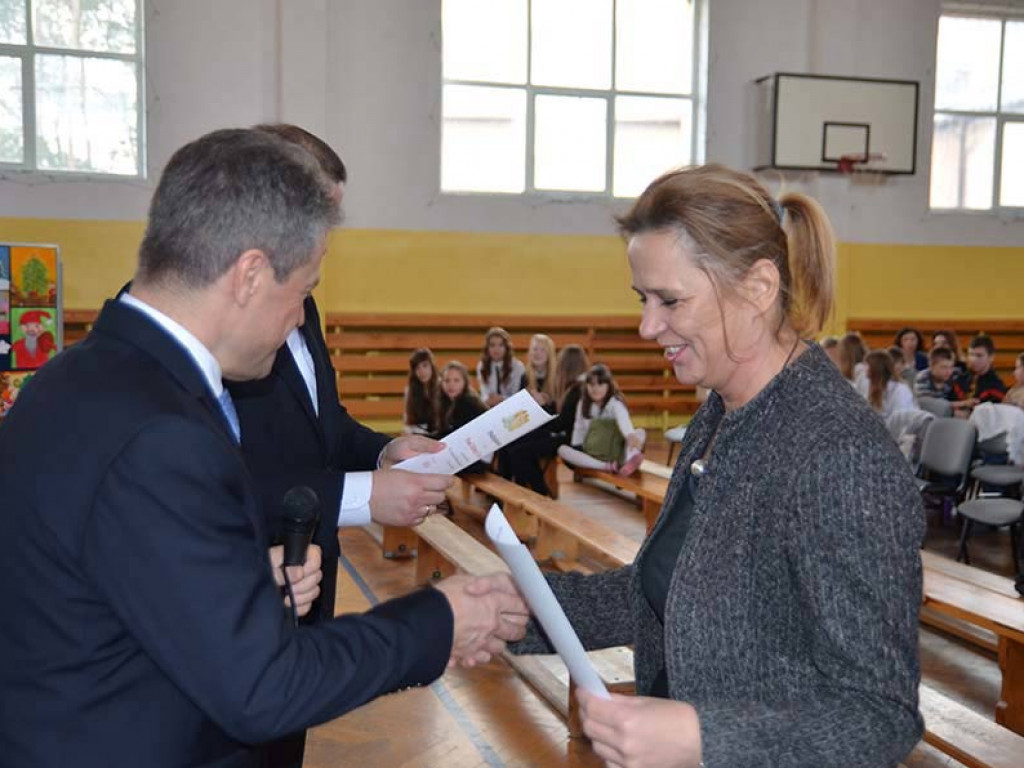 Fotorelacja z gminnego konkursu kolęd i pastorałek